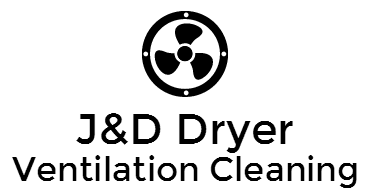 J&a;D Dryer Ventilation Cleaning - Logo
