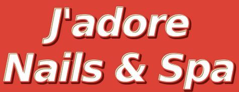 J Adore Nails and Spa - Logo
