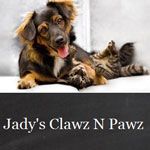 Jady&s;s Clawz N Pawz - Logo