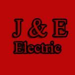 J&a;E Electric - Logo
