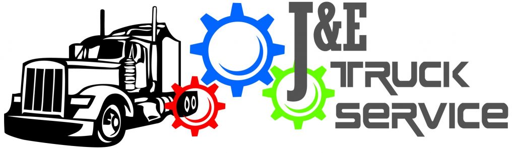 J&a;E Truck Service - Logo