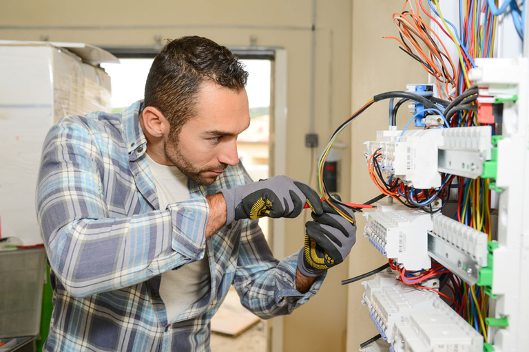 J.A.F. Electrical Solutions - Cover photo