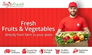 Jagsfresh - Logo