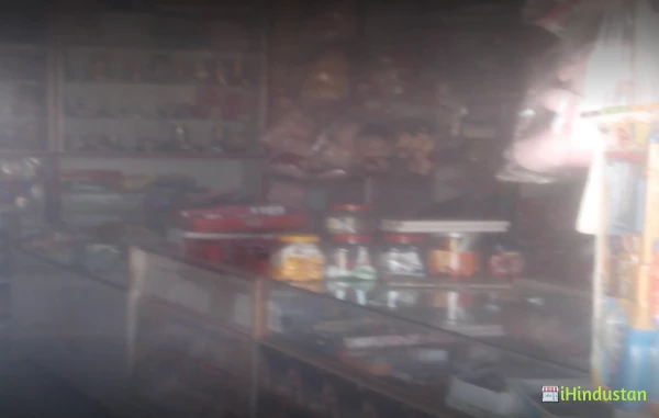Jagadamba Fancy Store - Logo