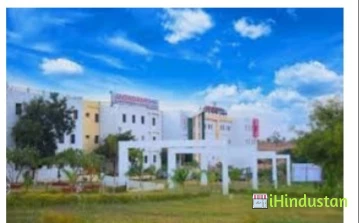 Jagadambha College of Engineering and Technology - - Logo
