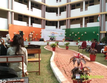 Jagadguru Shankaracharya College Of Nursing - Cover photo