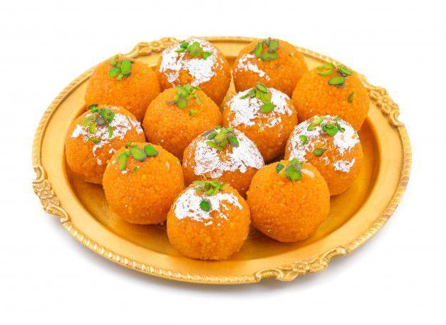 Jagadish Ghee Sweets - Logo
