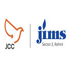 Jagannath Community College, Sector-3, Rohini (JIMS-JCC) - Logo