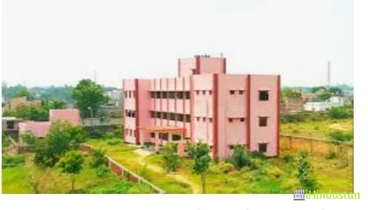 Jagannath Kishore College - Logo
