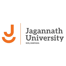 Jagannath University NCR Haryana (JNU) - Logo