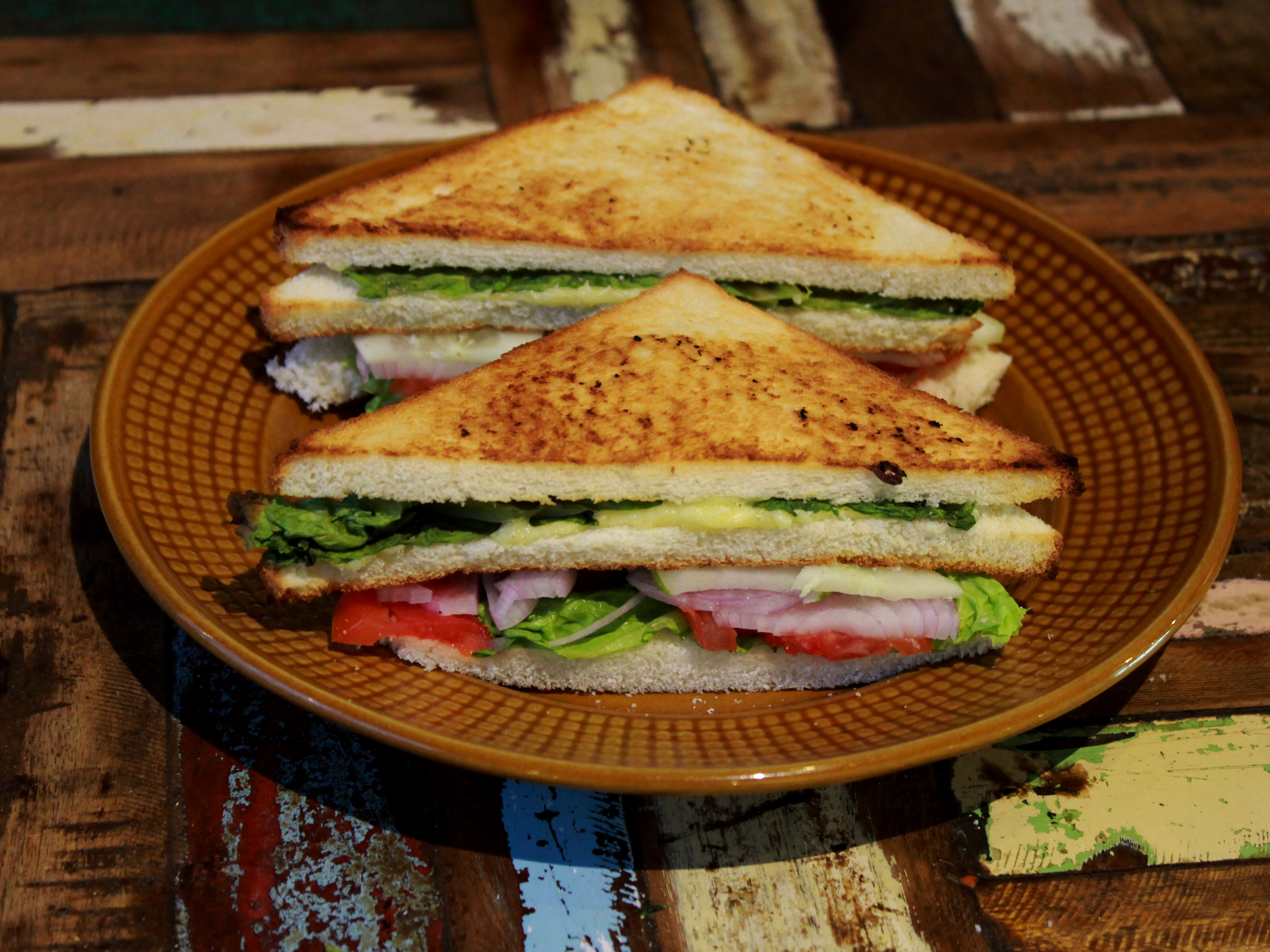 Jagan Sandwich - Logo