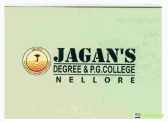 Jagan's Degree and P.G. College - Logo