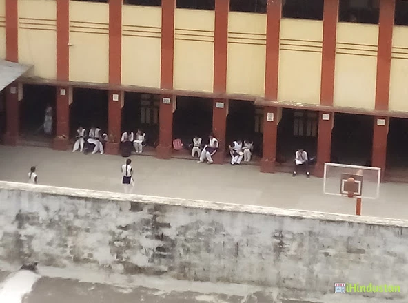 Jagat Taran Girls Degree College - Logo