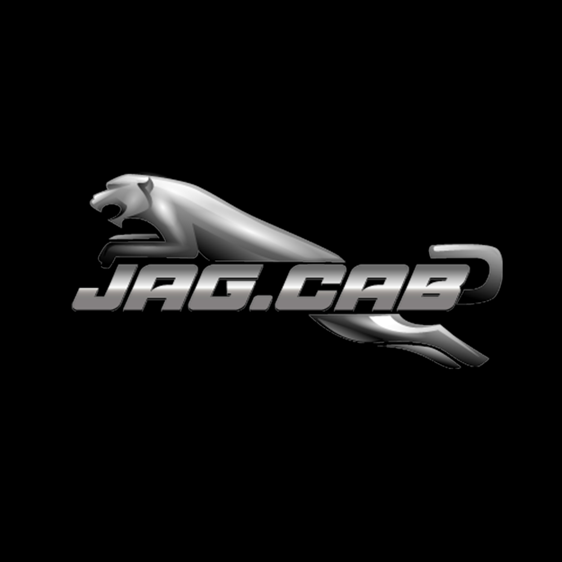 Jag.Cab - Logo