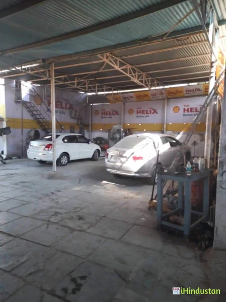 Jagdamba Automobiles - Logo