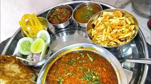JAGDAMBA CHICKEN MISAL - Logo