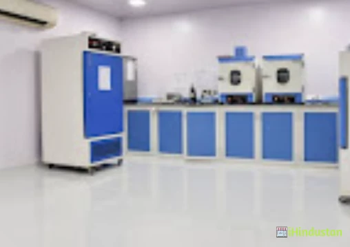 Jagdamba Laboratories - Logo