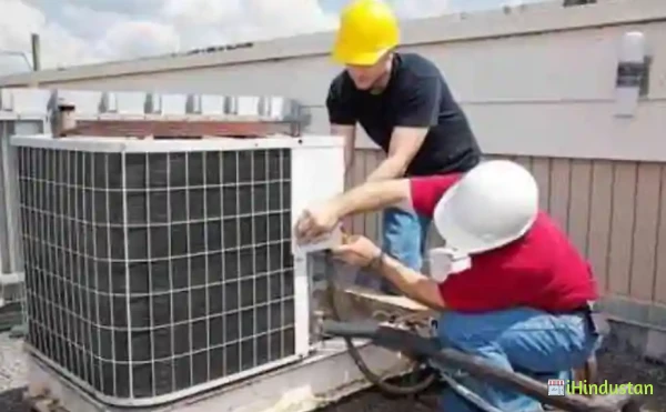 Jagdamba Refrigeration Engineers - Logo