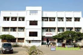 Jagdamba Shikshan Prasarak Mandal D.Ed. College - Logo