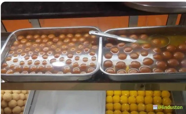 Jagdamba Sweet Caterers - Logo