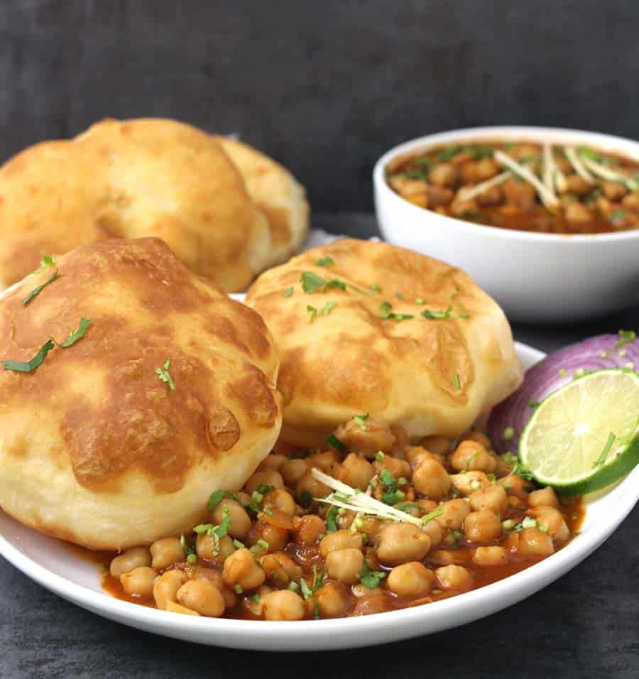 JAGDAMB CHOLE BHATURE - Logo