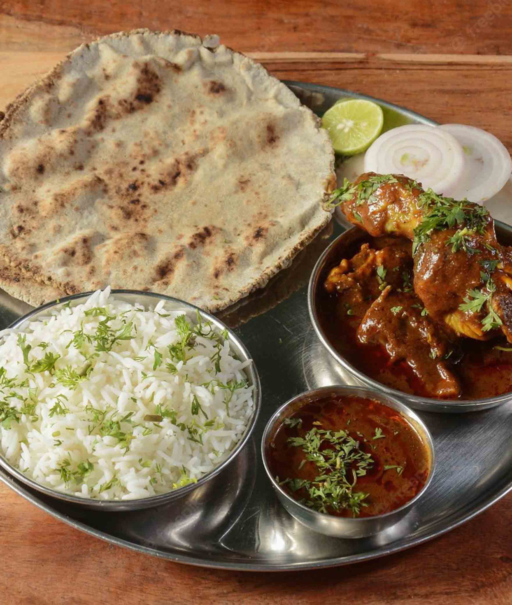 Jagdamb Lunch Home - Logo