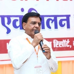 Jagdish Dewda - Logo