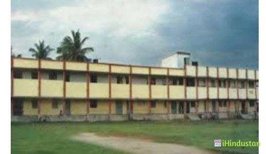 Jagdish Nandan College - Logo
