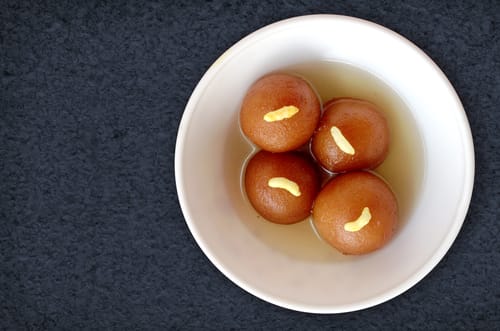 Jaggu Mithai - Logo