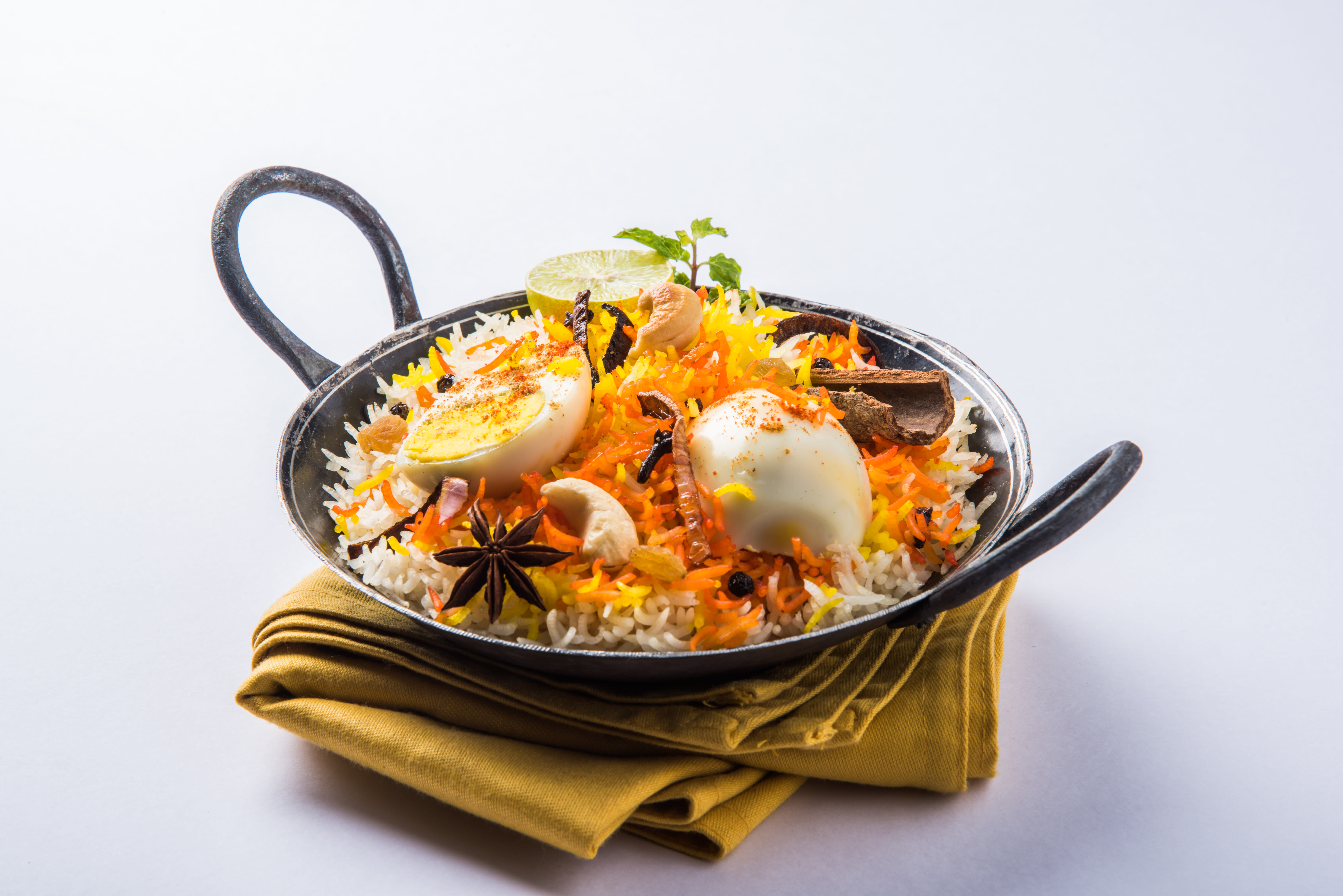 Jagirdar Biryani - Logo