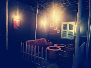 Jagmag Cafe & Lounge - Logo