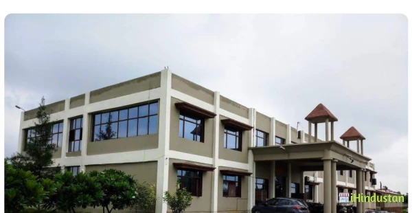 Jagmohan College Of Law - Logo