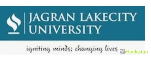 Jagran Lakecity University - JLU - Logo