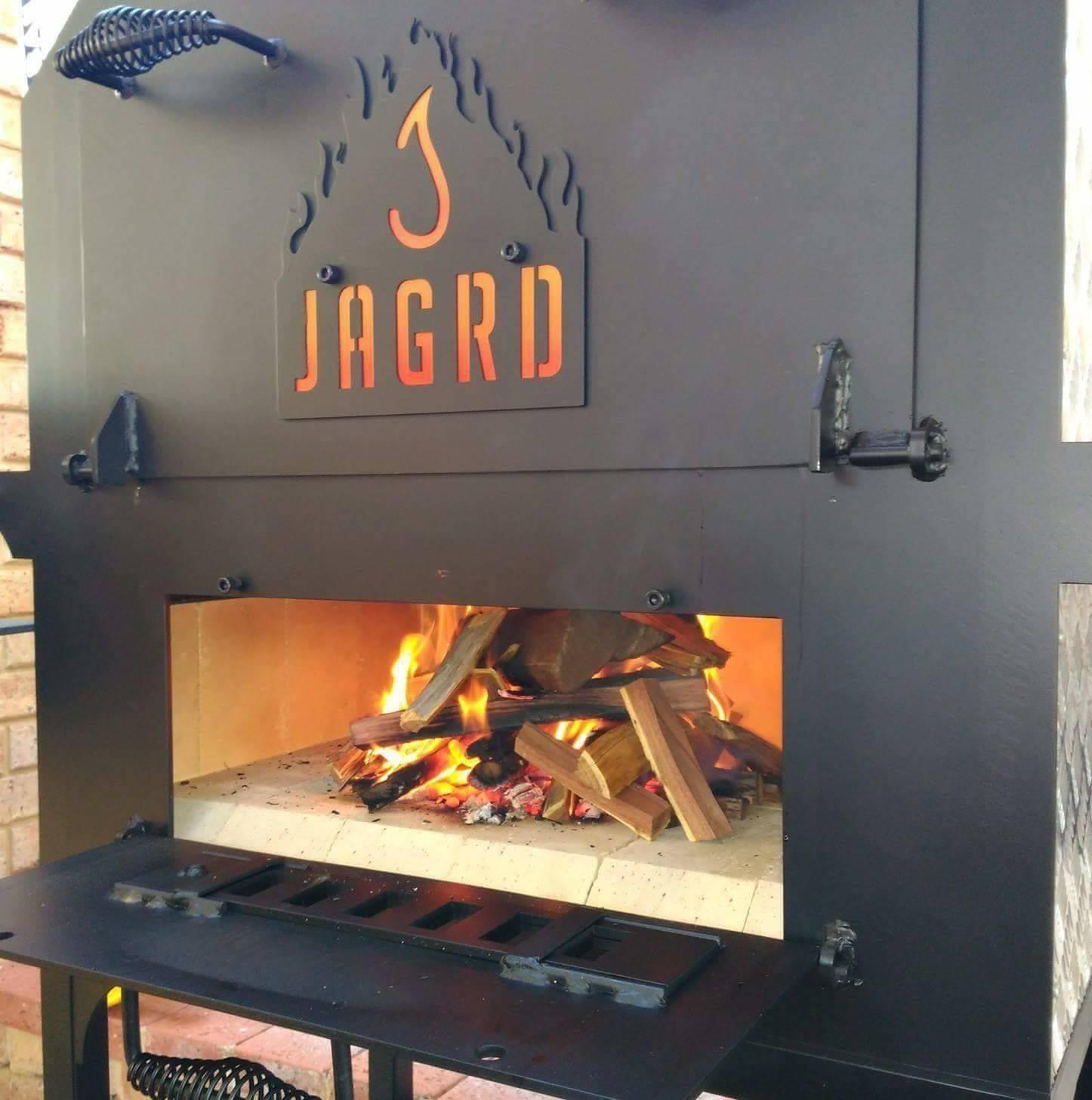JAGRD outdoor oven - Cover photo