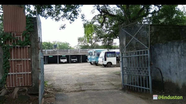 Jagriti Vidya Mandir Higher Secondary School - Logo
