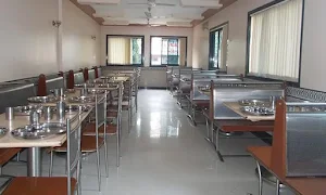 Jagruti Dining Hall - Logo