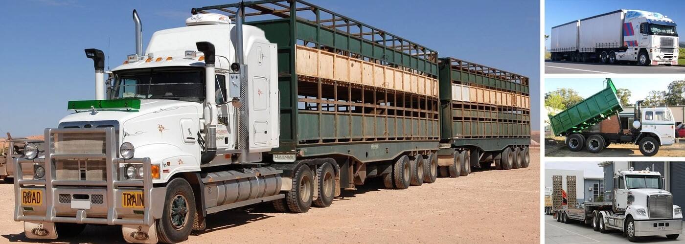 JAG'S TRUCK TRAINING - Cover photo
