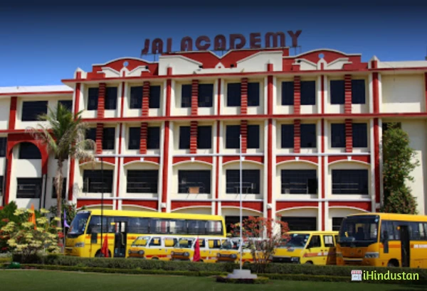 JAI ACADEMY - Logo