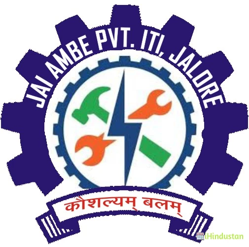 JAI AMBE PVT ITI COLLEGE, JALORE - Logo