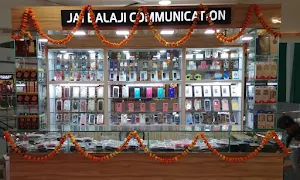 Jai Balaji Communication - Cover photo