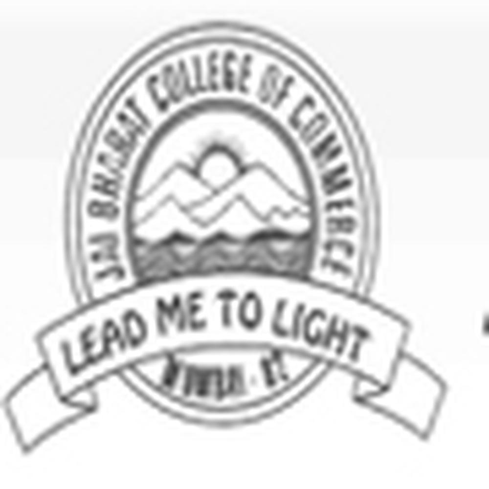 Jai Bharat College of Commerce (JBCC) - Logo