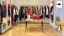 Jai Bhavani Sarees - Logo