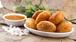 Jai Durge Fast Food And Kachori Corner - Logo