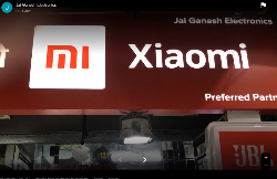 Jai Ganesh Electronics - Logo