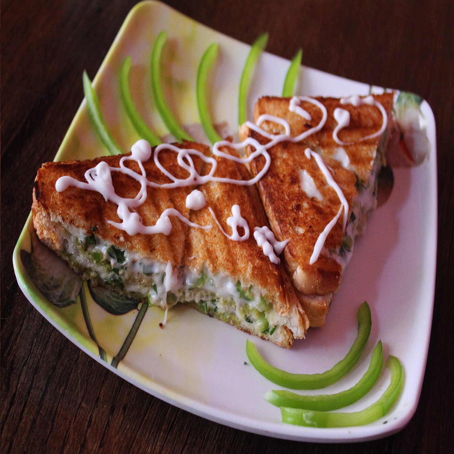 Jai Ganesh Sandwich - Logo