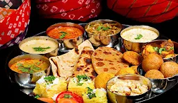 Jai Gurudev Gujarati Thali - Cover photo