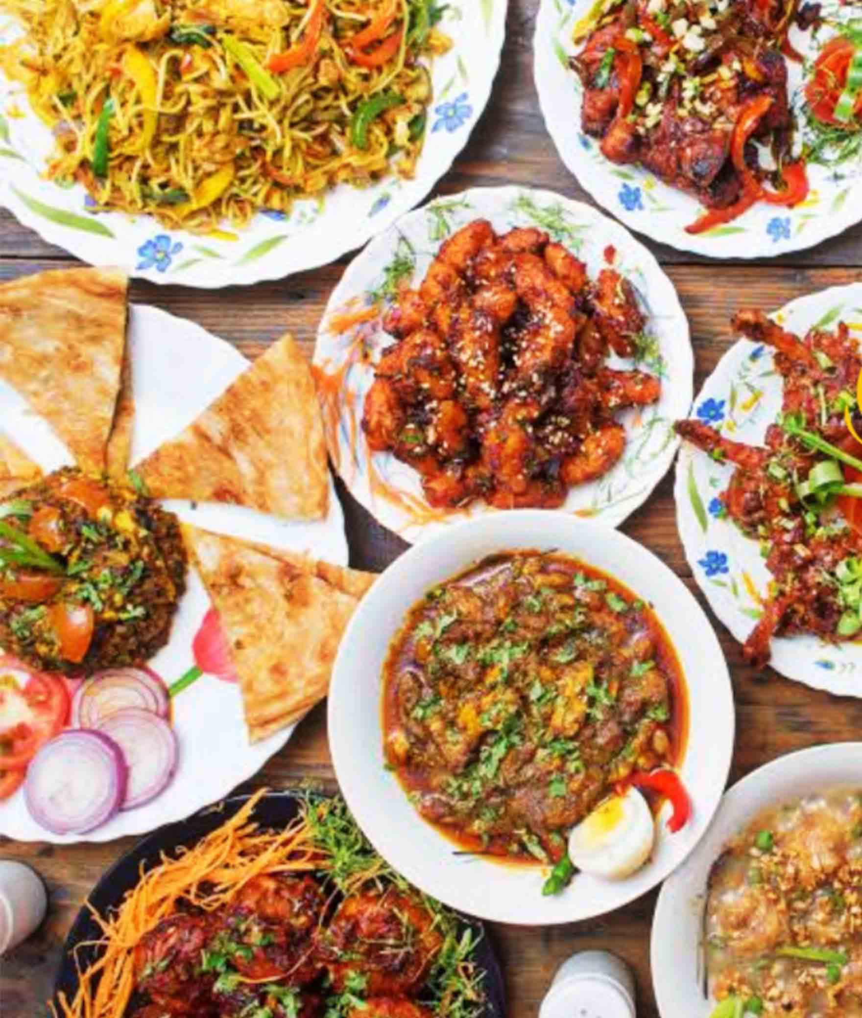 Jai Hind Darbar Restaurant - Logo