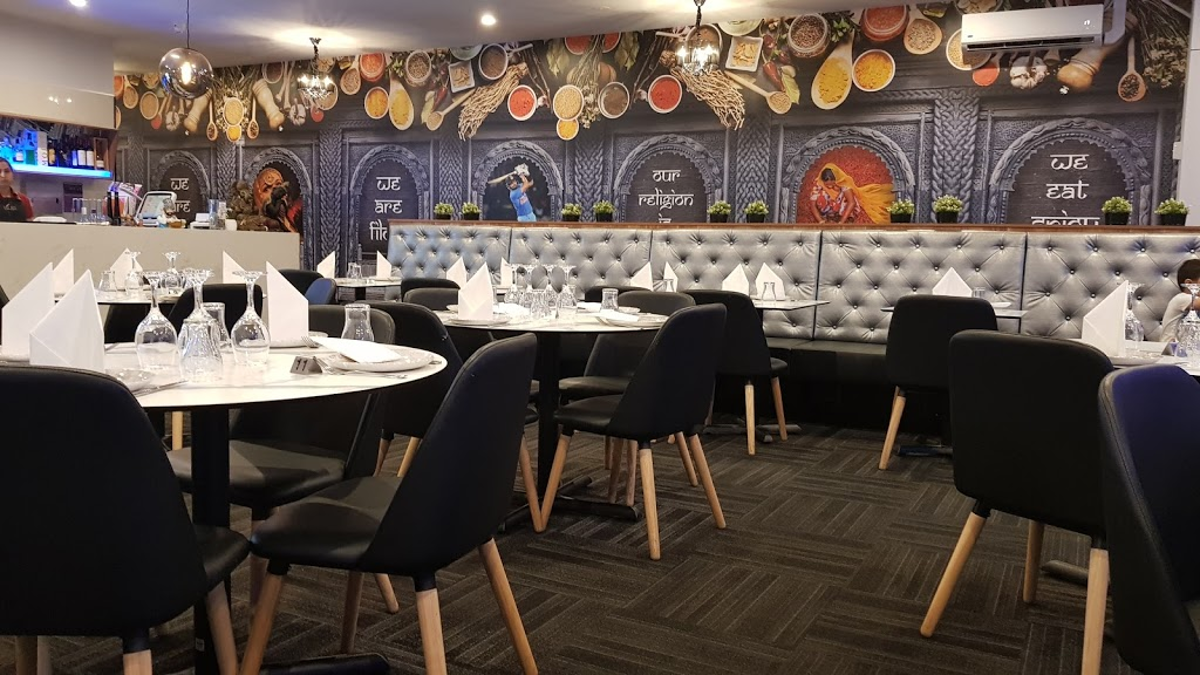 Jai Ho Indian Restaurant Hoppers Crossing - Logo