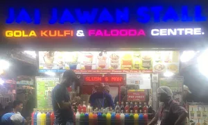 Jai Jawan Stall - Cover photo