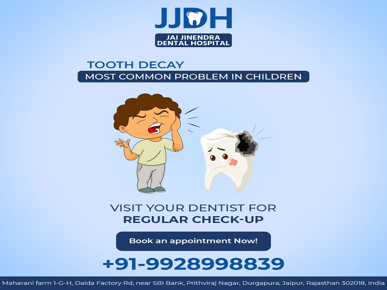 Jai Jinendra Dental Hospital - Cover photo